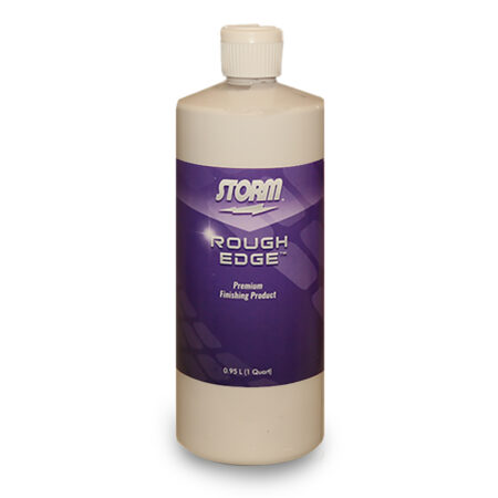 Storm Rough Edge Premium Finishing Product - Quart