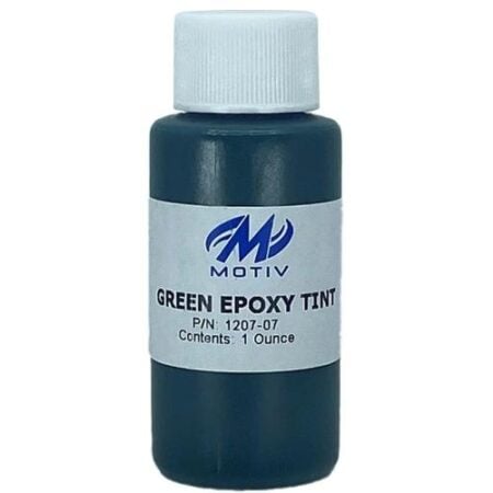 Motiv Tech Line Green Plug Color 1oz. Bottle