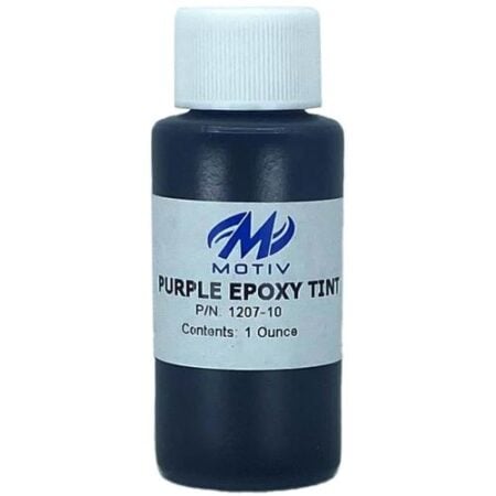 Motiv Tech Line Purple Plug Color 1oz. Bottle