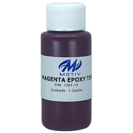 Motiv Tech Line Magenta Plug Color 1oz. Bottle