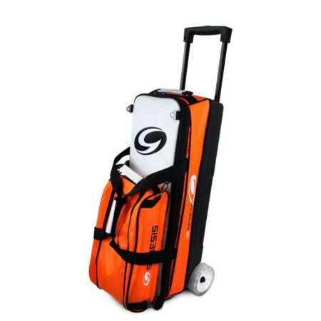 Genesis Sport 3-Ball Mod Roller Black - Image 15