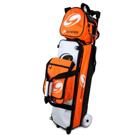 Genesis Sport 3-Ball Mod Roller Black - Image 18