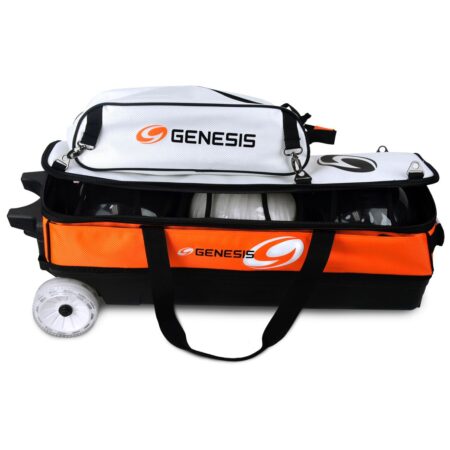 Genesis Sport 3-Ball Mod Roller Black - Image 13