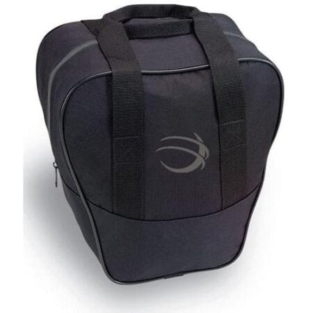BSI Nova Single Tote Black/Charcoal