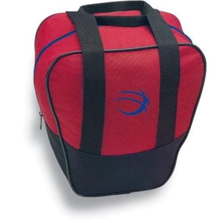 BSI Nova Single Tote Red/Royal