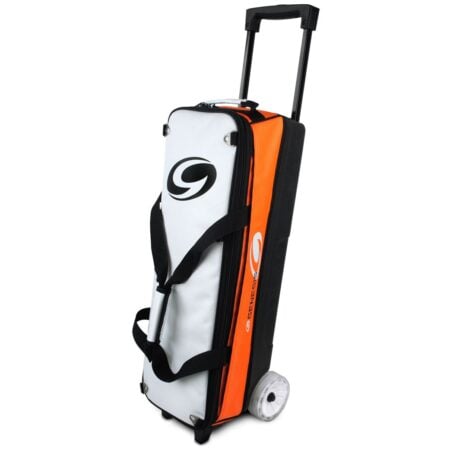 Genesis Sport 3-Ball Mod Roller Orange