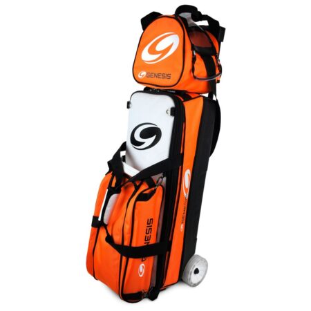Genesis Sport 3-Ball Mod Roller Black - Image 19