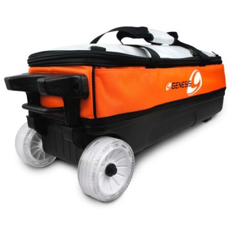 Genesis Sport 3-Ball Mod Roller Black - Image 12