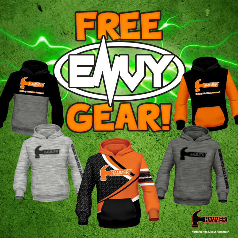 Hammer Extreme Envy Bowling Ball