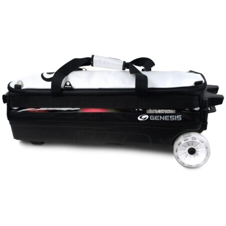 Genesis Sport 3-Ball Mod Roller Black - Image 6
