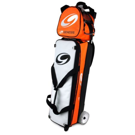 Genesis Sport 3-Ball Mod Roller Black - Image 17