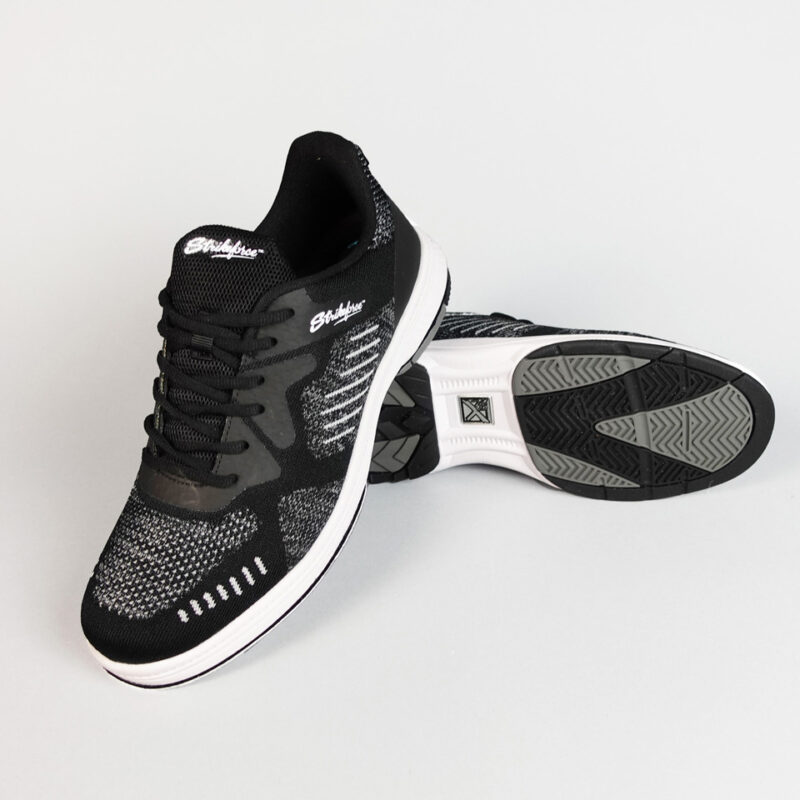 KR Strikeforce Captain Right Handed Interchangeable Bowling Shoes