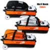 Genesis Sport 3-Ball Mod Roller Orange - Image 19