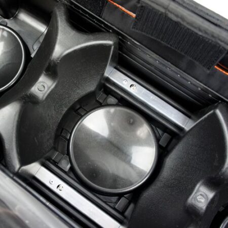 Genesis Sport 3-Ball Mod Roller Black - Image 8