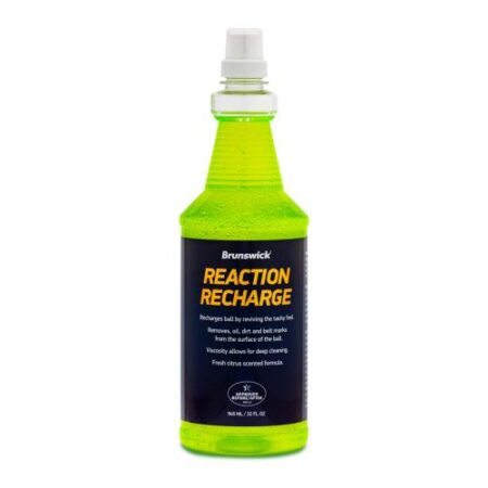 Brunswick Reaction Recharge Ball Cleaner - Image 2