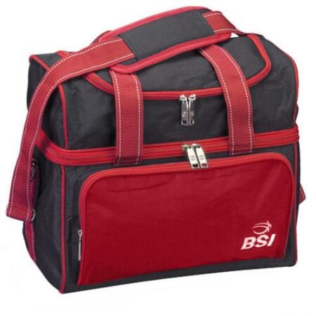 BSI Taxi Single Tote Red
