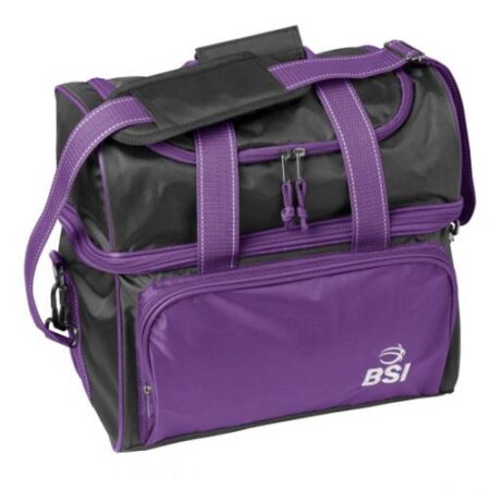 BSI Taxi Single Tote Purple