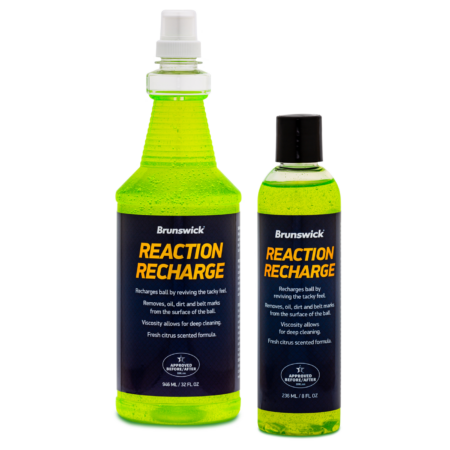 Brunswick Reaction Recharge Ball Cleaner