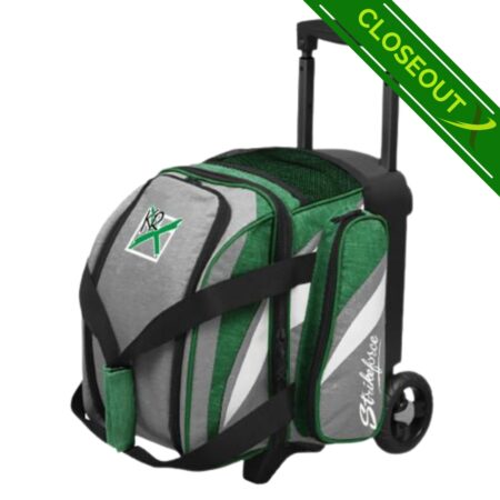 KR Cruiser Single Roller Grey/Green