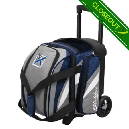 KR Cruiser Single Roller Grey/Navy