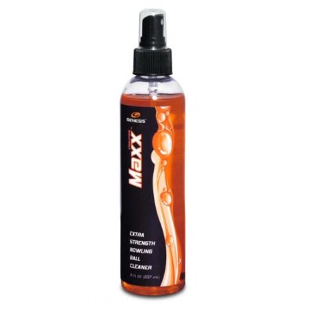 Genesis Evolution Maxx Orange Ball Cleaner - 8oz
