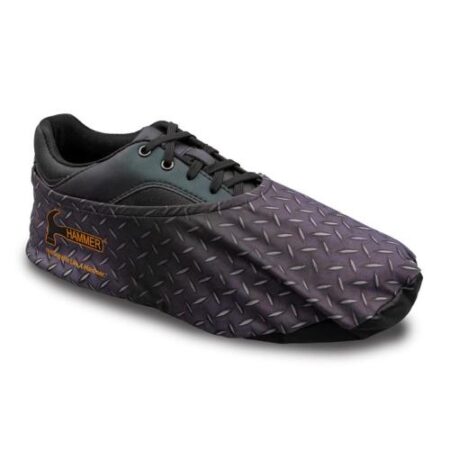 Hammer Diamond Plate Shoe Cover