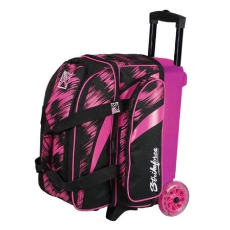 KR Cruiser Scratch Double Roller Pink