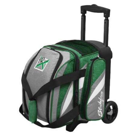 KR Cruiser Single Roller Grey/Green