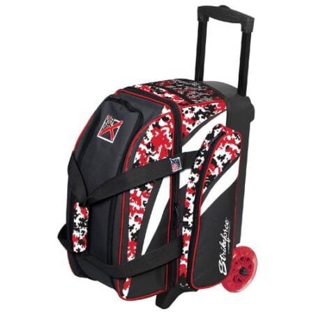 KR Cruiser Smooth Double Roller Red/Camo