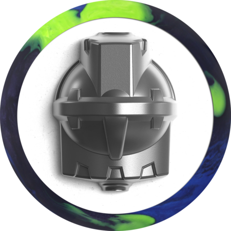 Motiv Nuclear Forge Bowling Ball - Image 2