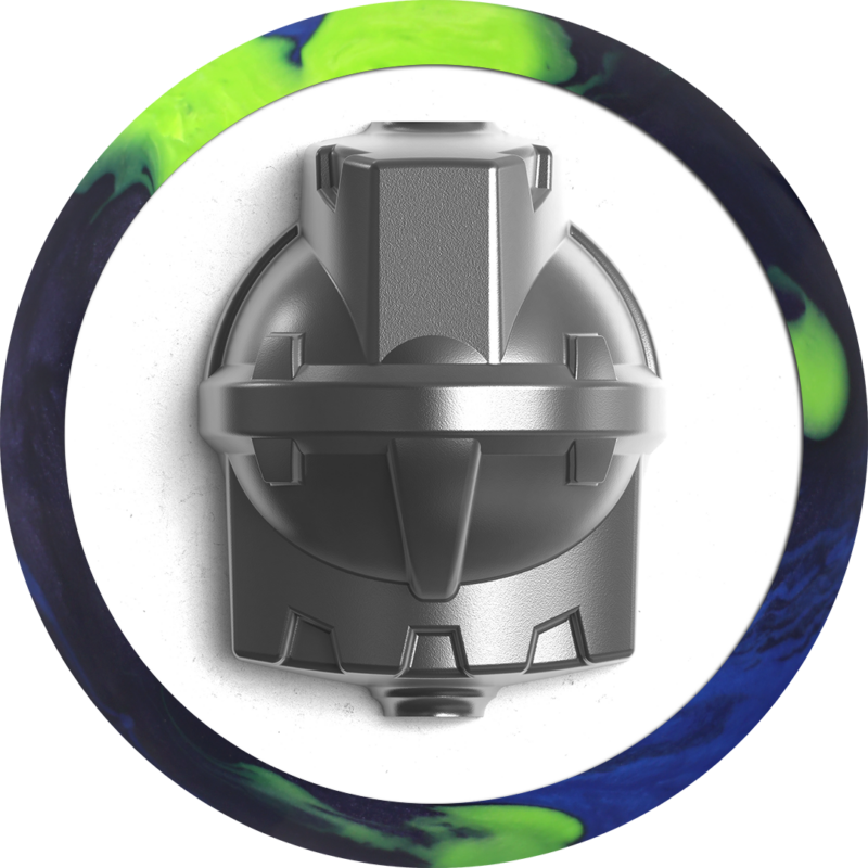 Motiv Nuclear Bowling Ball