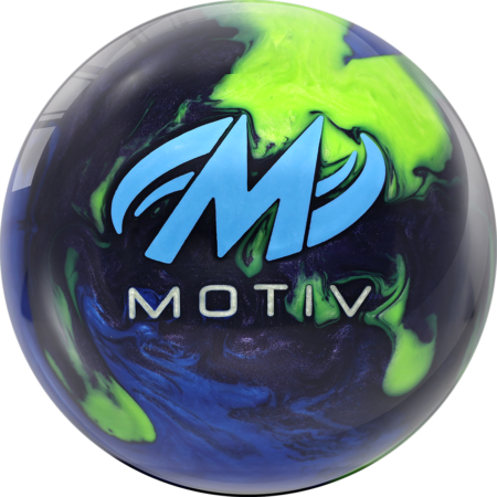Motiv Nuclear Forge Bowling Ball - Image 3