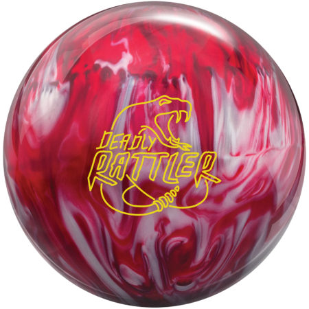 Radical Deadly Rattler Bowling Ball