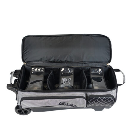 KR Royal Flush Triple Roller Silver - Image 3