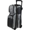 kr strikeforce royal flush silver triple roller bag