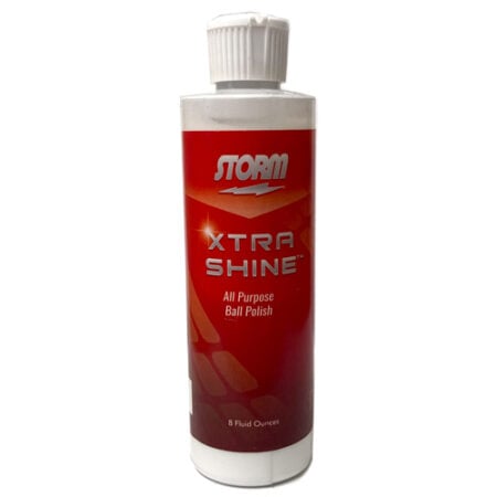 storm xtra shine bowling ball polish 8oz
