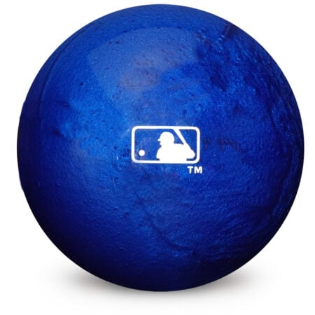 Chicago Cubs MLB Engraved Plastic Bowling Ball - Image 3