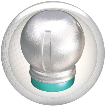 Storm IQ Tour 78/U Bowling Ball - Image 2