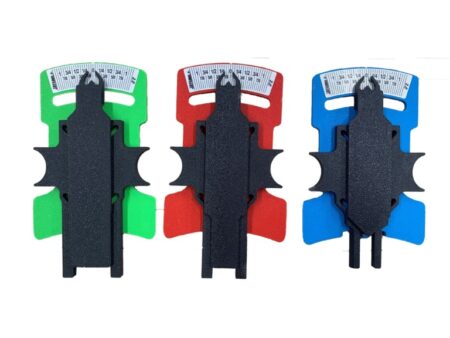 Jayhawk Bowling Perfect Pitch Gauge Set