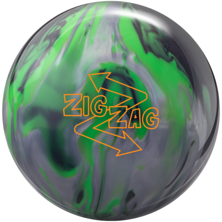 Radical Zig Zag Bowling Ball