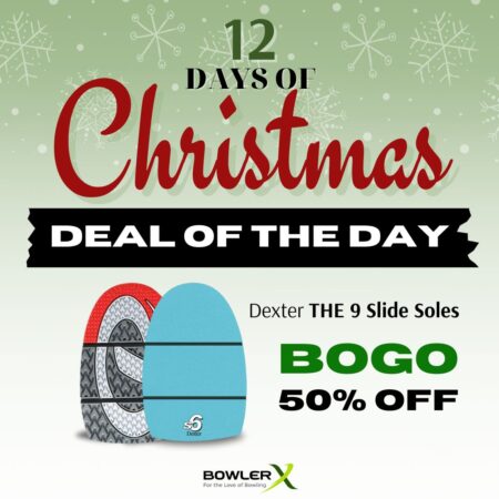 BowlerX 12 Days of Xmas Deal of the Day – Day 6