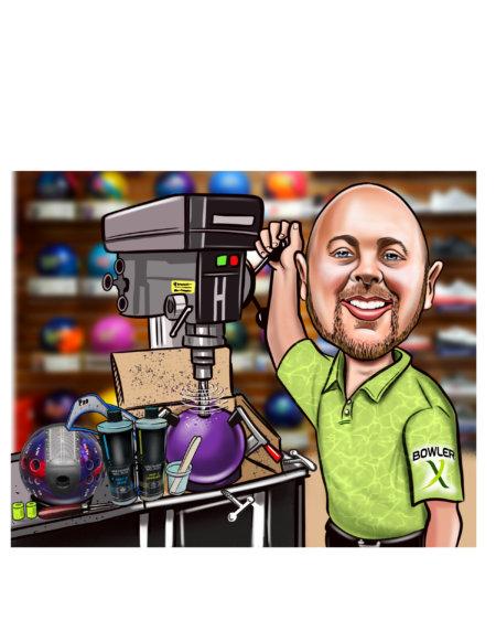 Pro Shop Supplies