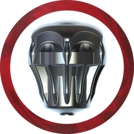 Motiv Raptor Fury Bowling Ball - Image 3