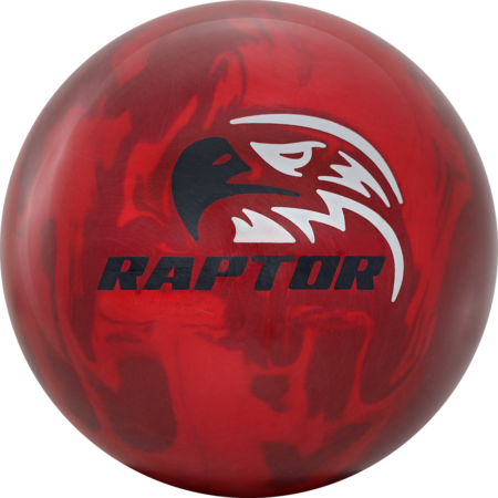 Motiv Raptor Fury Bowling Ball