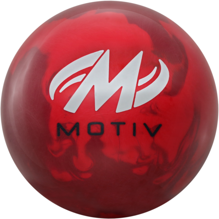 Motiv Raptor Fury Bowling Ball - Image 2