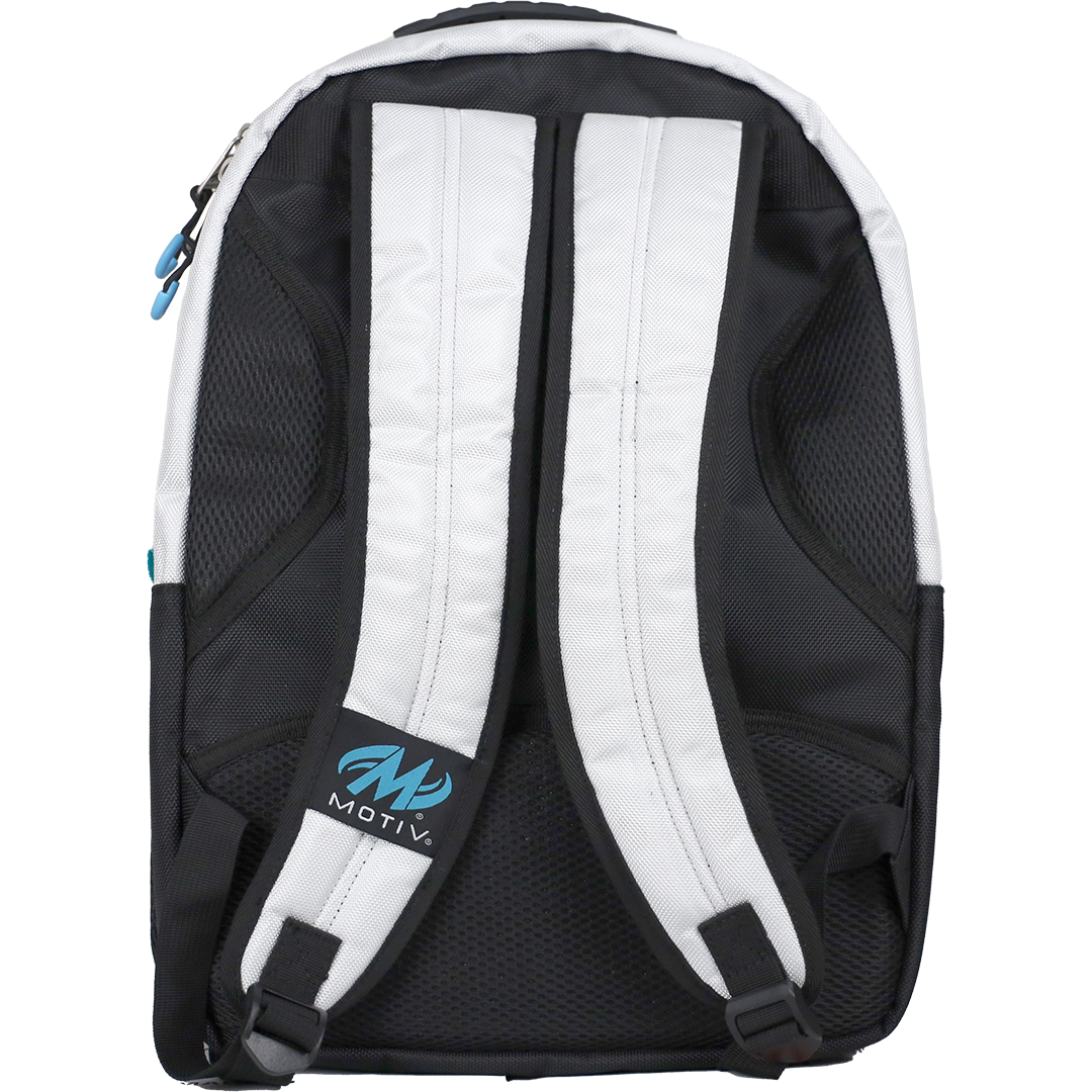 Motiv Limited Edition Intrepid Backpack Platinum