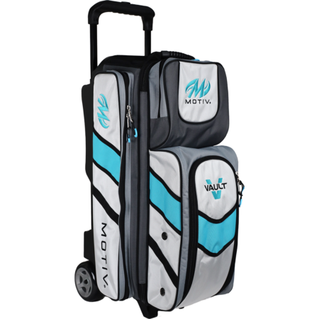 Motiv Limited Edition Vault Triple Roller Platinum