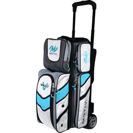 Motiv Limited Edition Vault Triple Roller Platinum - Image 2