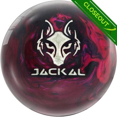 Motiv Crimson Jackal Bowling Ball