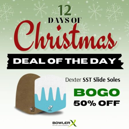 BowlerX 12 Days of Xmas Deal of the Day – Day 6
